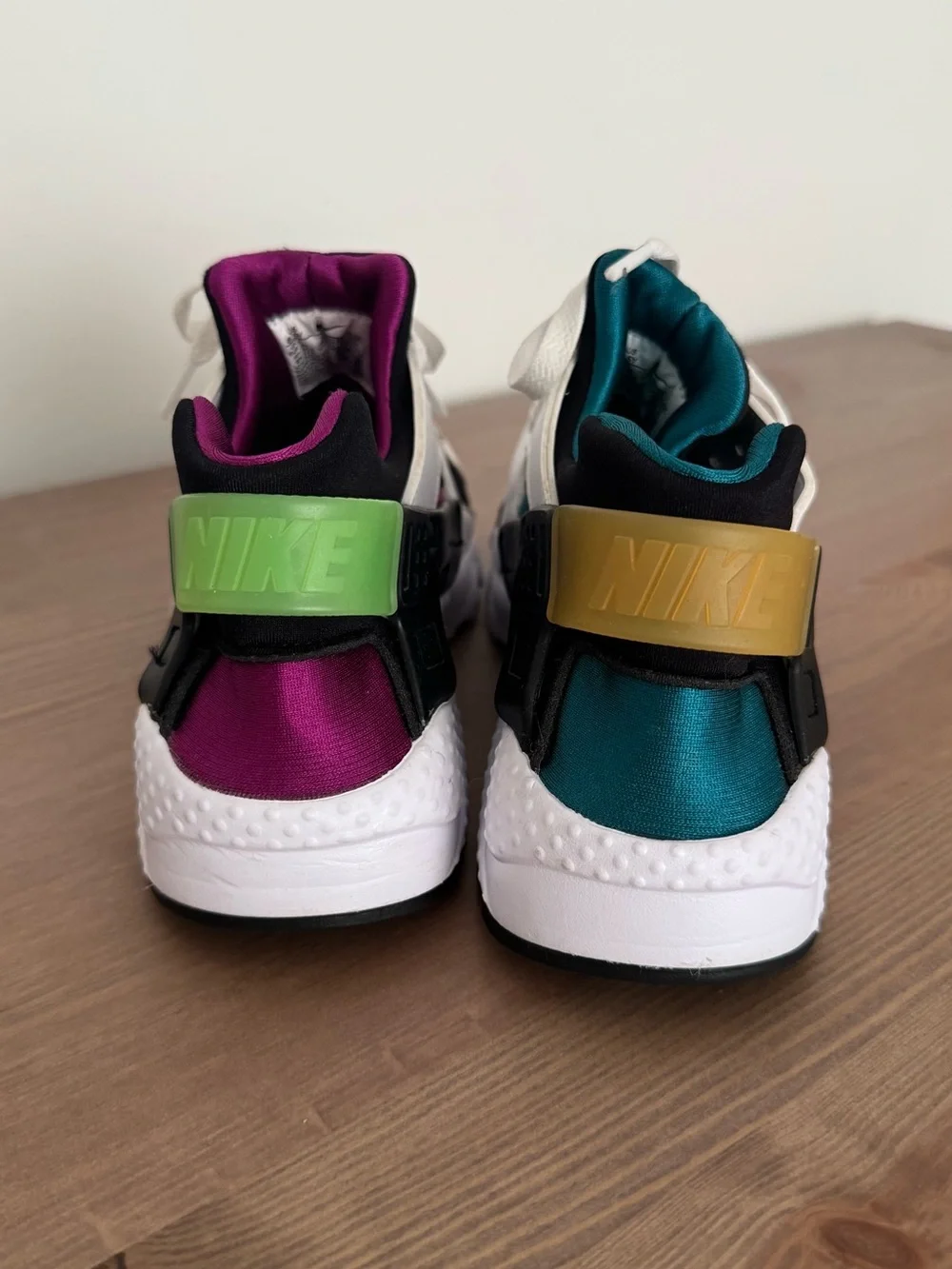 Nike Huarache Run “Peace, Love, & Swoosh”